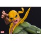 XM Studios Premium Collectibles Iron Fist Statue